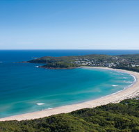 Fingal Bay Beach - Surfers Paradise Gold Coast