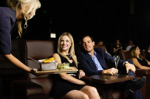 Grand Cinemas - Warwick - Surfers Paradise Gold Coast 0