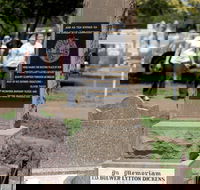 Historical Cemetery Moree - Surfers Paradise Gold Coast