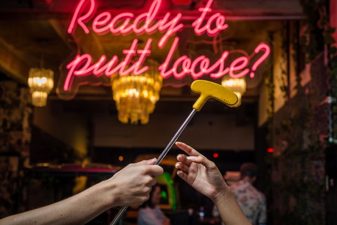 Holey Moley Golf Club Surfers Paradise - Surfers Paradise Gold Coast 0