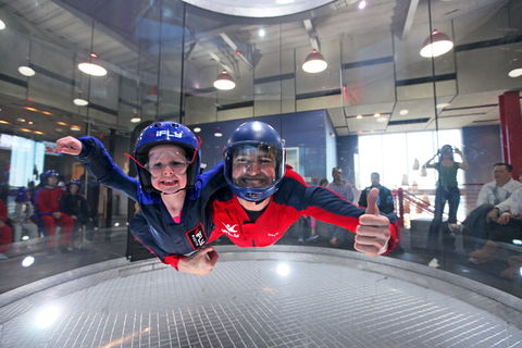 IFLY Melbourne - Indoor Skydiving - Surfers Paradise Gold Coast 0