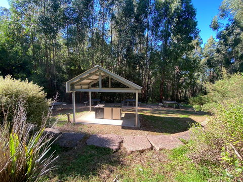 Jehosaphat Gully Picnic Area - Surfers Paradise Gold Coast 1