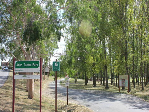 John Tucker Park - Surfers Paradise Gold Coast 0
