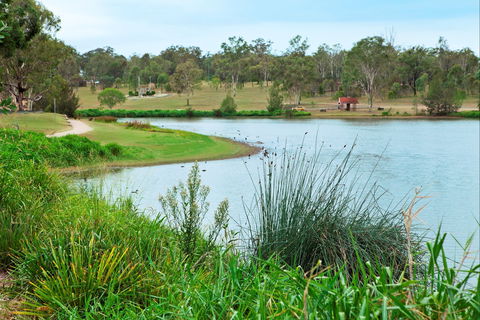 Lake Apex Park - Surfers Paradise Gold Coast 2