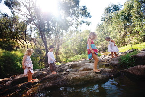 Maribyrnong River - Surfers Paradise Gold Coast 1