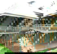 Moree Lands Office Historical Building - Surfers Paradise Gold Coast