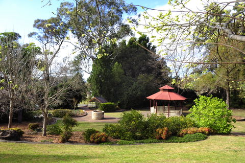 Nurragingy Reserve - Surfers Paradise Gold Coast 0