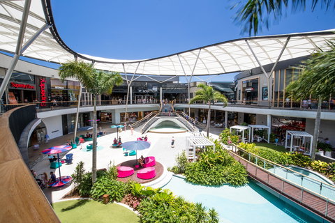 Pacific Fair Shopping Centre - Surfers Paradise Gold Coast 0