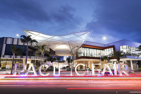 Pacific Fair Shopping Centre - Surfers Paradise Gold Coast 1