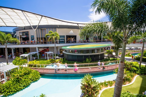 Pacific Fair Shopping Centre - Surfers Paradise Gold Coast 2