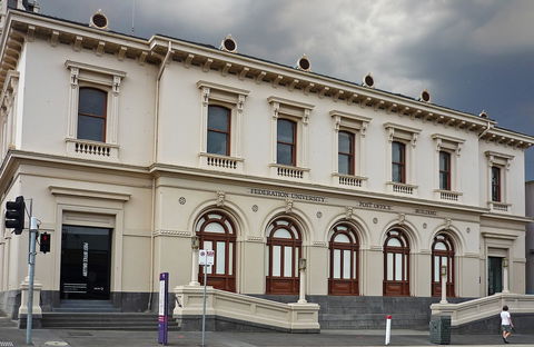 Post Office Gallery - Surfers Paradise Gold Coast 0