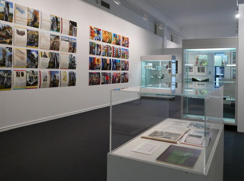 Post Office Gallery - Surfers Paradise Gold Coast 2