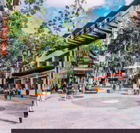 Queen Street Mall - Surfers Paradise Gold Coast