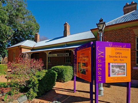Queanbeyan Museum - Surfers Paradise Gold Coast 0