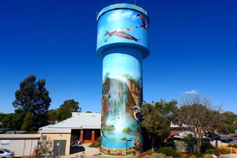 Riverina Outdoor Art Trail - Surfers Paradise Gold Coast 1