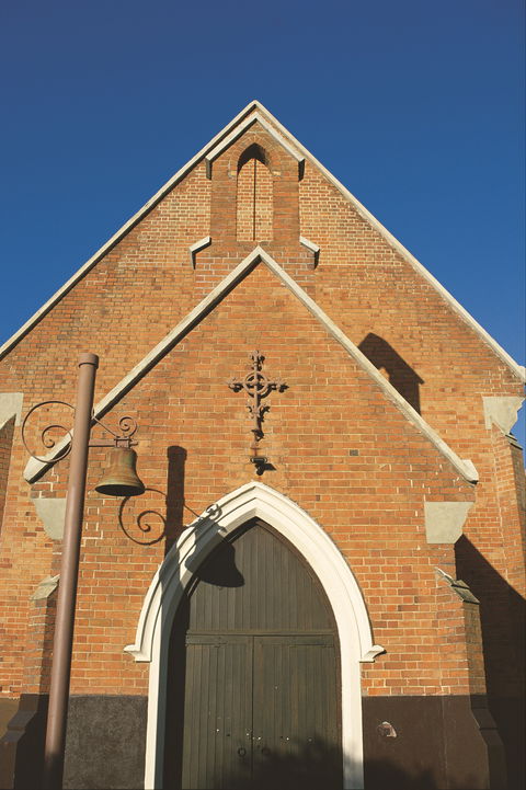 Saint Matthews Church - Surfers Paradise Gold Coast 0
