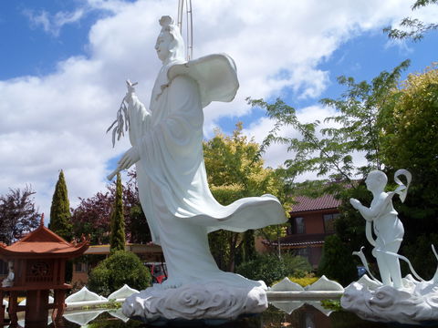 Sakyamuni Buddhist Centre/Van Hanh Monastery - Surfers Paradise Gold Coast 0