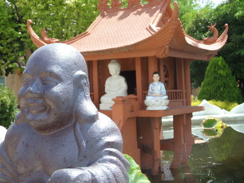 Sakyamuni Buddhist Centre/Van Hanh Monastery - Surfers Paradise Gold Coast 1