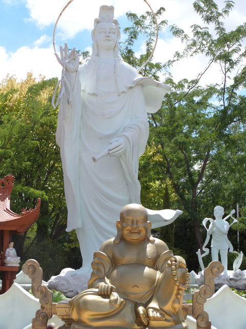 Sakyamuni Buddhist Centre/Van Hanh Monastery - Surfers Paradise Gold Coast 2
