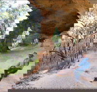 Sandstone Caves Walking Track - Surfers Paradise Gold Coast