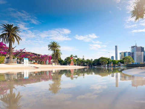 South Bank Parklands - Surfers Paradise Gold Coast 0