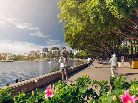 South Bank Parklands - Surfers Paradise Gold Coast 1