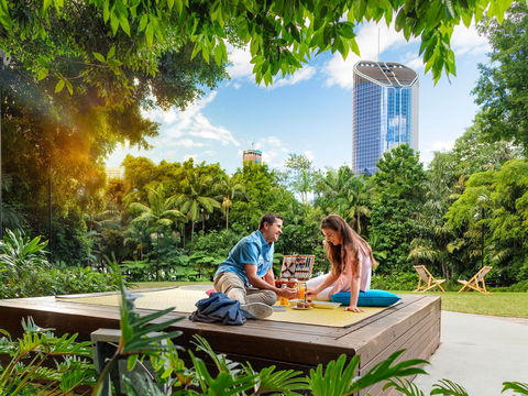 South Bank Parklands - Surfers Paradise Gold Coast 2