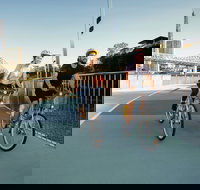 The Brisbane Riverwalk - Surfers Paradise Gold Coast