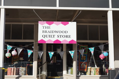 The Braidwood Quilt Store - Surfers Paradise Gold Coast 0