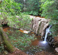 Waitui Falls - Surfers Paradise Gold Coast