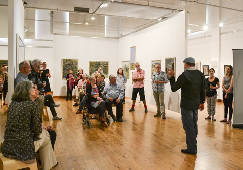 Wangaratta Art Gallery - Surfers Paradise Gold Coast 1