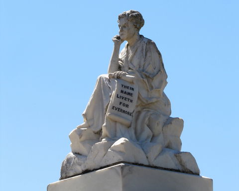 Weeping Mother Memorial - Surfers Paradise Gold Coast 1