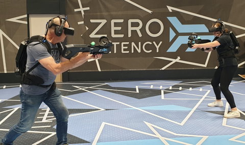 Zero Latency Gold Coast - Surfers Paradise Gold Coast 0