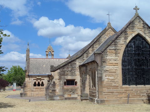 All Saints' Anglican Church - Surfers Paradise Gold Coast 1