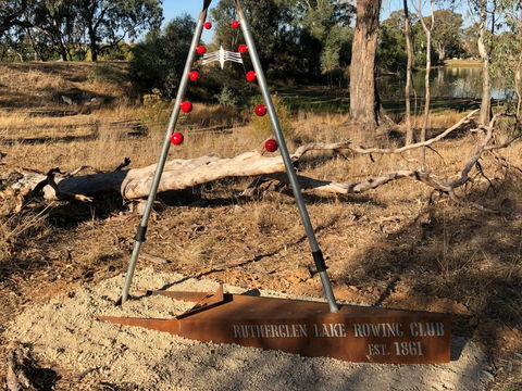 Arts Rutherglen Sculpture Trail - Surfers Paradise Gold Coast 1