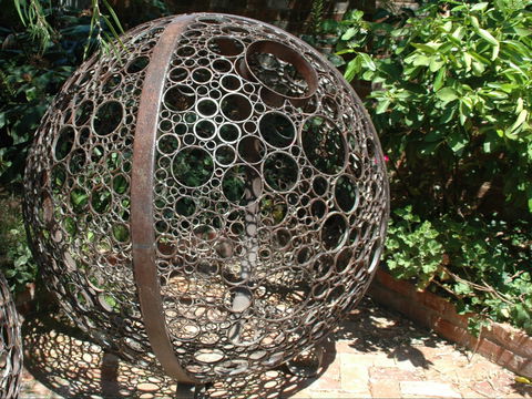 Arts Rutherglen Sculpture Trail - Surfers Paradise Gold Coast 2