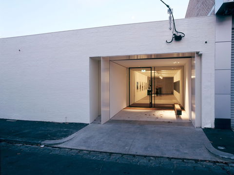 Centre For Contemporary Photography - Surfers Paradise Gold Coast 0