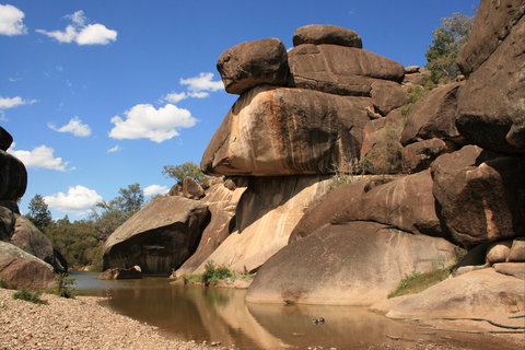 Cranky Rock Recreation Reserve - Surfers Paradise Gold Coast 0