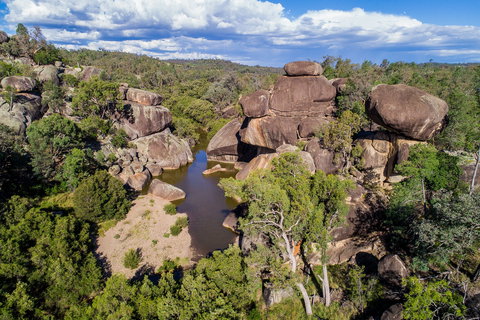 Cranky Rock Recreation Reserve - Surfers Paradise Gold Coast 1