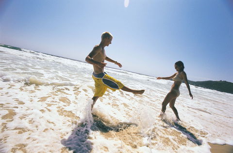 Evans Head Main Beach - Surfers Paradise Gold Coast 1