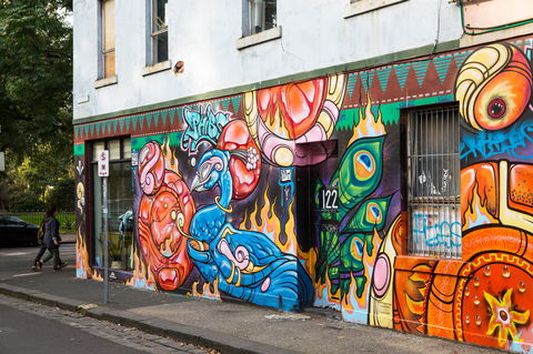 Fitzroy - Surfers Paradise Gold Coast 2
