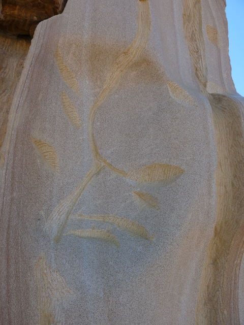 Fossilised Forrest Sculptures - Surfers Paradise Gold Coast 1