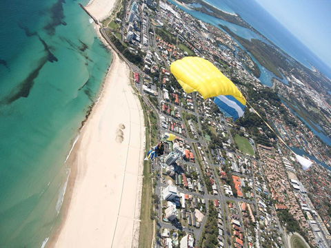 Gold Coast Skydive - Surfers Paradise Gold Coast 1