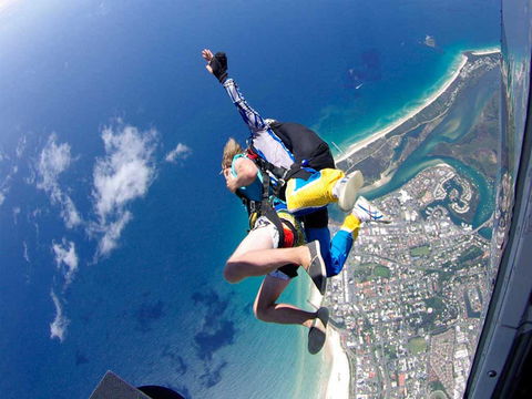 Gold Coast Skydive - Surfers Paradise Gold Coast 2
