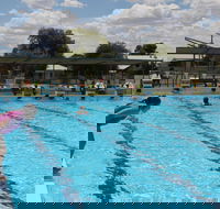 John Houston Memorial Pool Olympic Pool Complex - Surfers Paradise Gold Coast