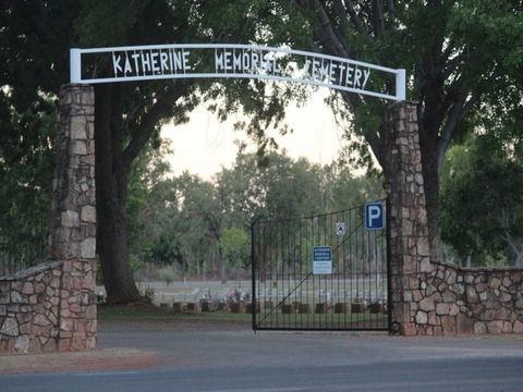 Katherine Cemetery - Surfers Paradise Gold Coast 1