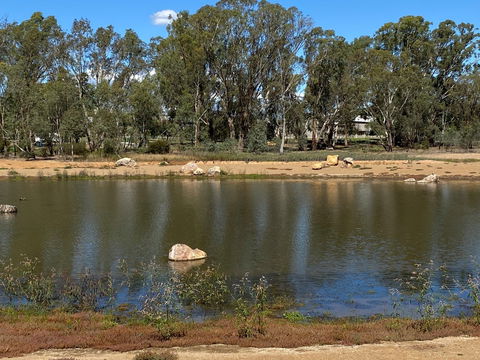 Lake King Wetlands At Rutherglen - Surfers Paradise Gold Coast 1