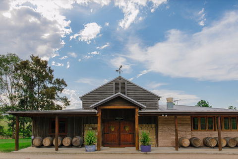 Moorebank Vineyard - Surfers Paradise Gold Coast 1