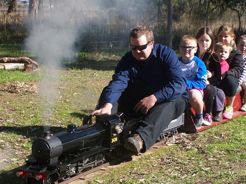 Mudgee Miniature Railway - Surfers Paradise Gold Coast 0
