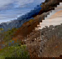 Mulgowan Yappa Aboriginal Art Site Walking Track - Surfers Paradise Gold Coast